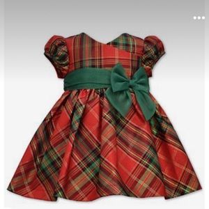 Baby Girl’s Xmas Dress